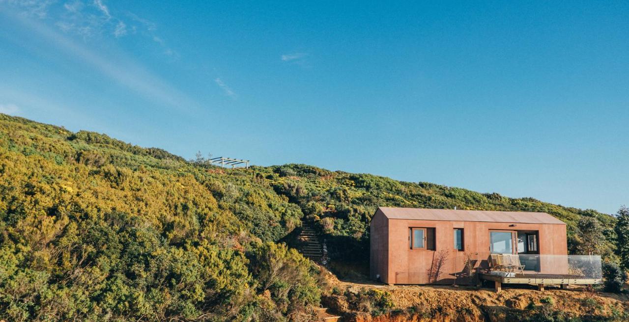Eco-lodge Villa Epicurea Sesimbra Esterno foto