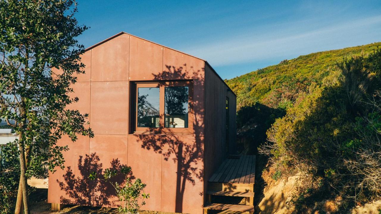 Eco-lodge Villa Epicurea Sesimbra Esterno foto