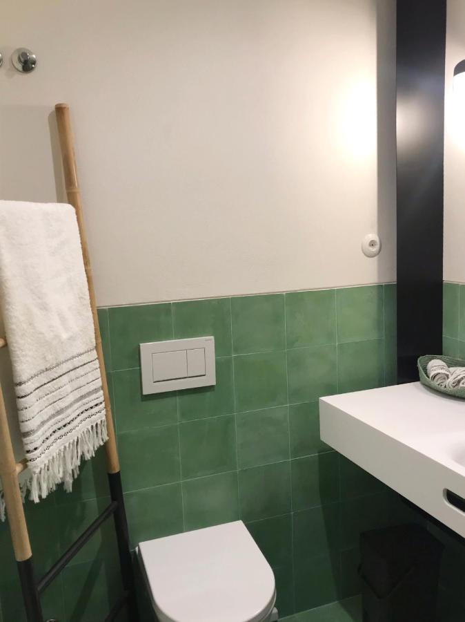 Eco-lodge Villa Epicurea Sesimbra Esterno foto