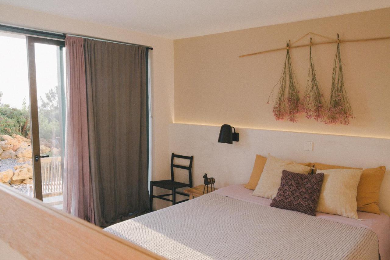 Eco-lodge Villa Epicurea Sesimbra Esterno foto