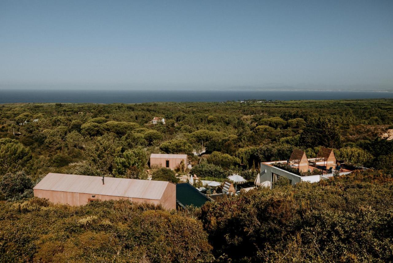 Eco-lodge Villa Epicurea Sesimbra Esterno foto