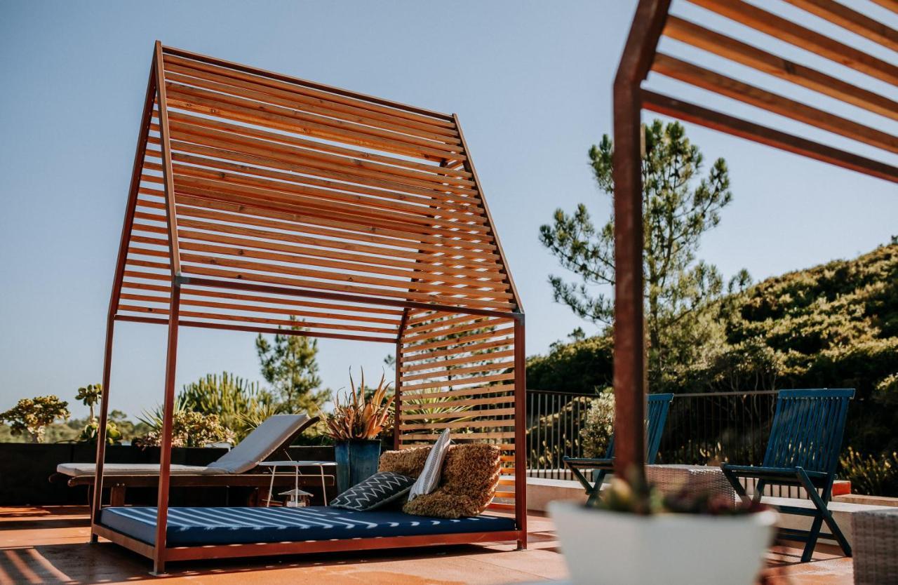 Eco-lodge Villa Epicurea Sesimbra Esterno foto