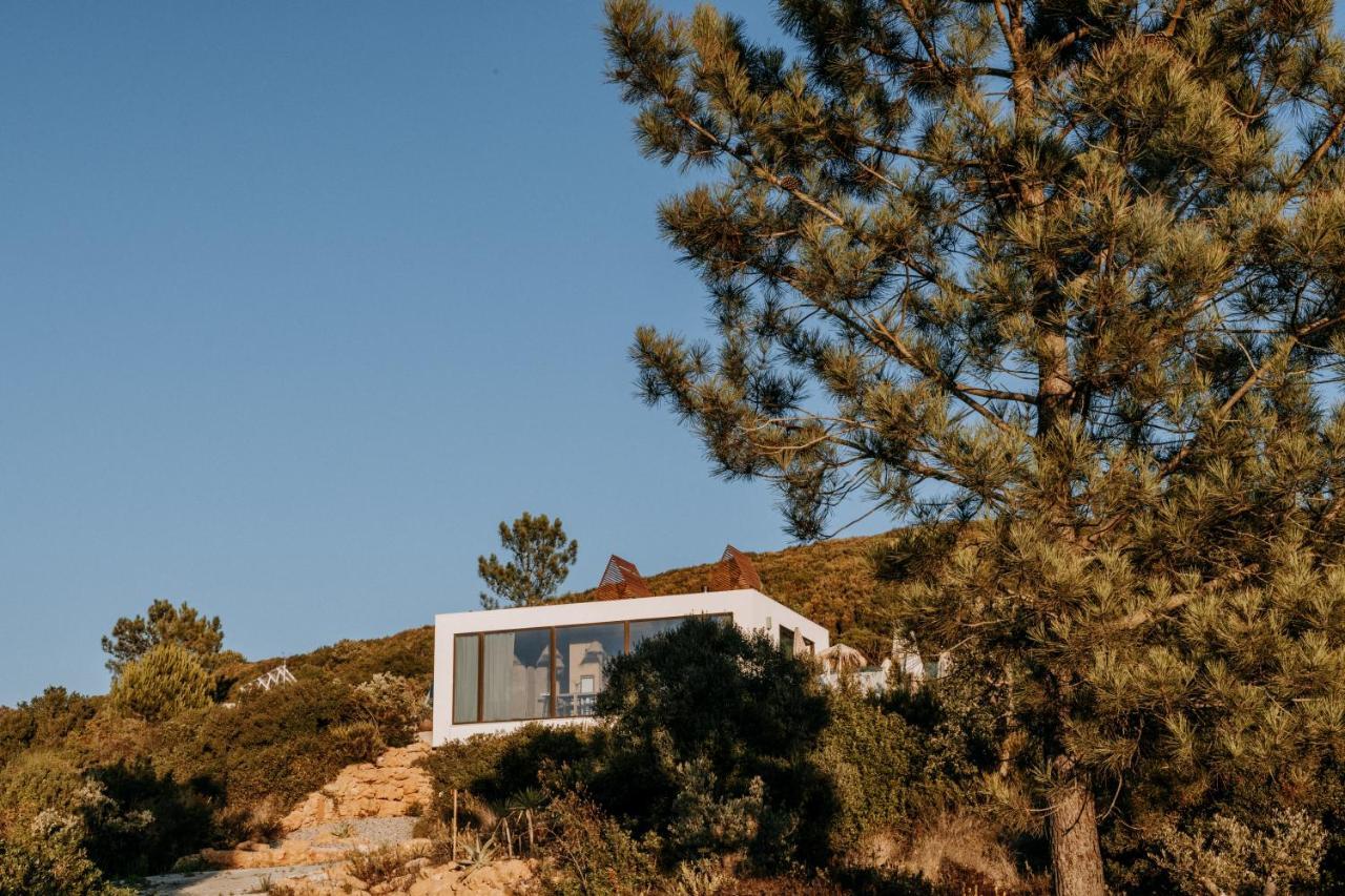 Eco-lodge Villa Epicurea Sesimbra Esterno foto