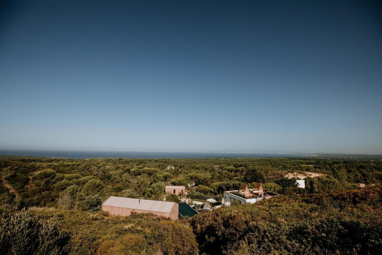 Eco-lodge Villa Epicurea Sesimbra Esterno foto