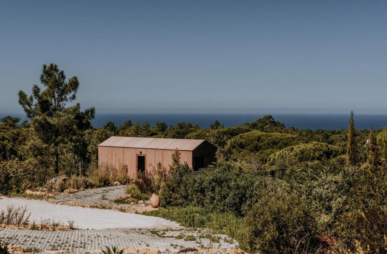 Eco-lodge Villa Epicurea Sesimbra Esterno foto