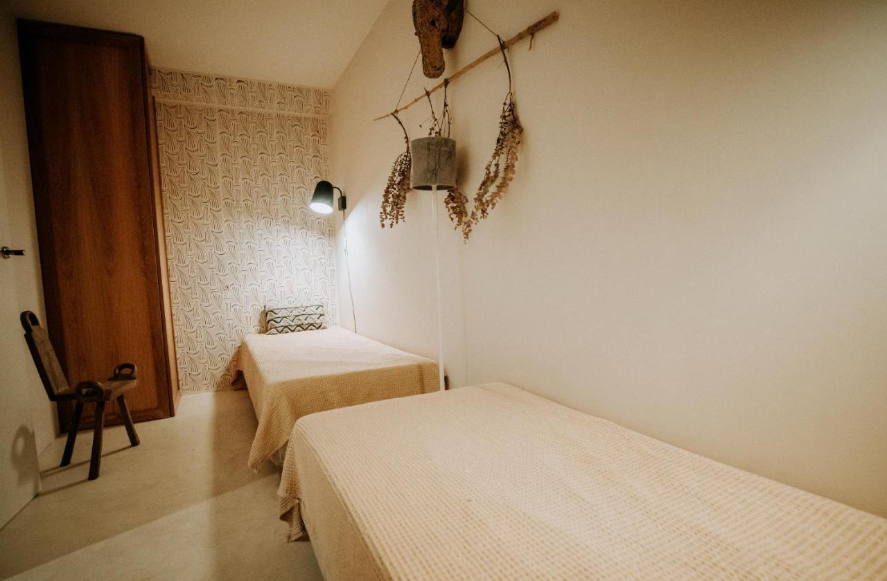 Eco-lodge Villa Epicurea Sesimbra Esterno foto